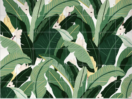 Ixxi - Banana Leaf 100 x 80cm