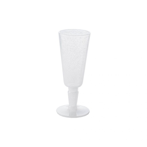 MEMENTO - Pack de 2 verres à vin acryliques GOBLET SYNTH  petrol