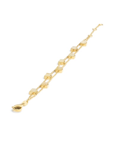 DIDYMA - Bracelet EDO Yellow (CALCITE JAUNE)