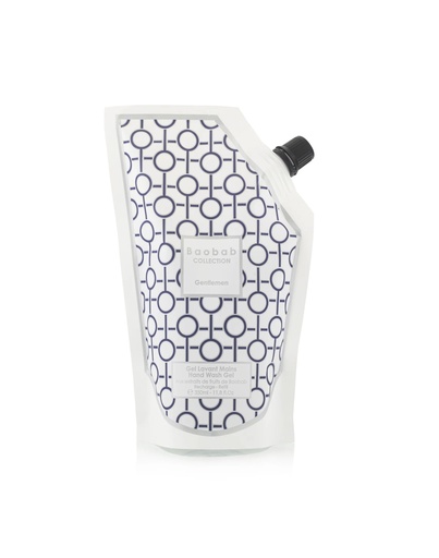 BAOBAB - Recharge Gel lavant mains GENTLEMEN