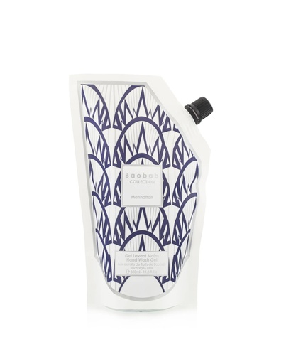 BAOBAB - Recharge Gel lavant mains MANHATTAN