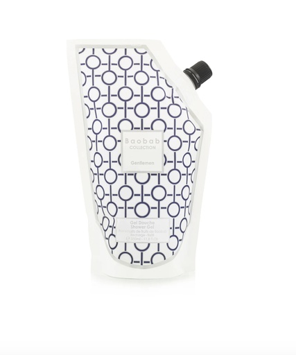 BAOBAB - Recharge Gel douche GENTLEMEN
