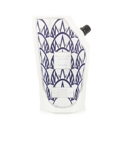 BAOBAB - Recharge Gel douche MANHATTAN