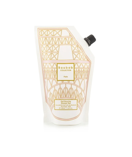 BAOBAB - Recharge Gel douche PARIS