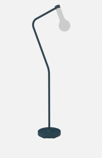 FERMOB - Pied pour Lampe portable APLO (Lampe non-incluse)