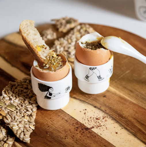 HELEN B - Tasse Oeufs (set de 2)