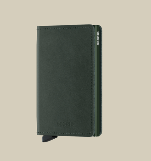 SECRID - SlimWallet ORIGINAL (plusieurs coloris)