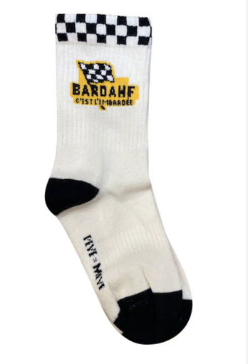 MP DESIGN - Chaussettes "Bardhahf"