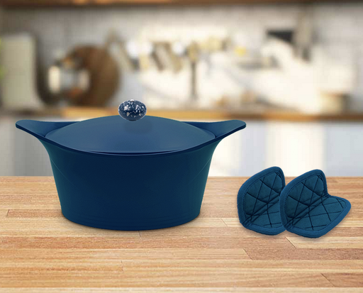 COOKUT - L'incroyable COCOTTE 20cm