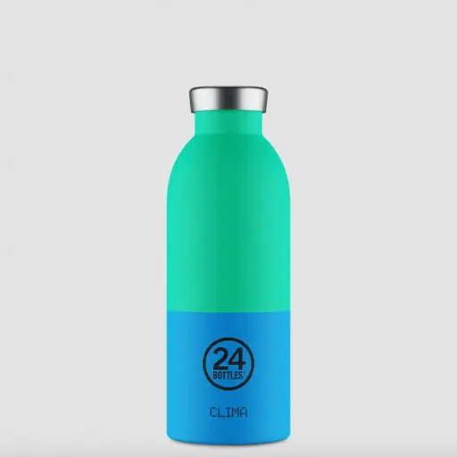 24 BOTTLES - Thermo CLIMA 500 ml ENERGY Waves