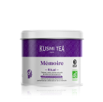KUSMI TEA - RITUEL Mémoire (Boite 100g Bio)