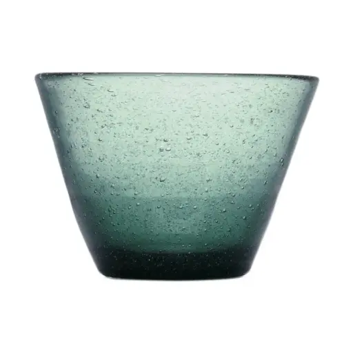 MEMENTO - Saladier BIG BOWL Verre soufflé Avio