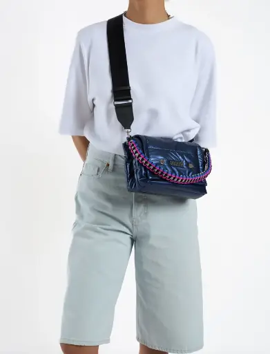 CLIO GOLDBRENNER - Sac PULSE NYLON Motion collection (Différents coloris)