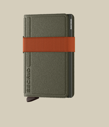 SECRID - BandWallet MATTE