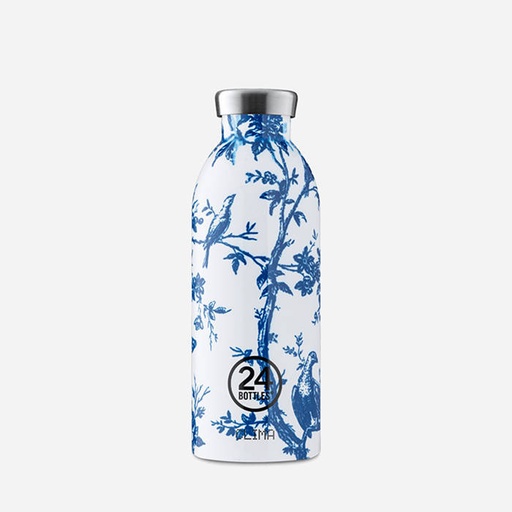 24 BOTTLES - Thermo CLIMA 500 ml SILKROAD