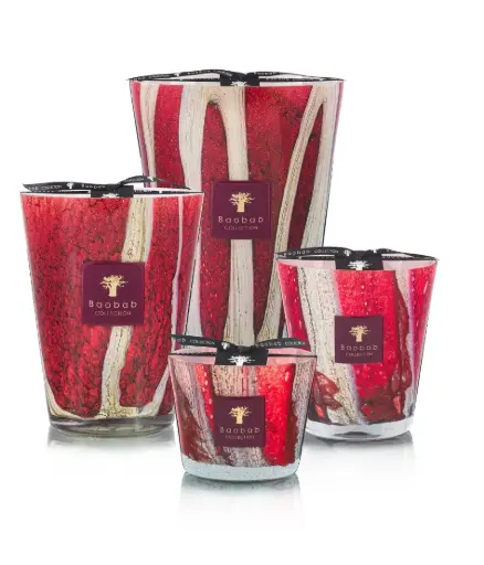 BAOBAB - Bougie WOODS Risoud