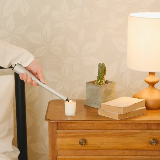 CANDLE WAND - allume bougie électrique rechargeable