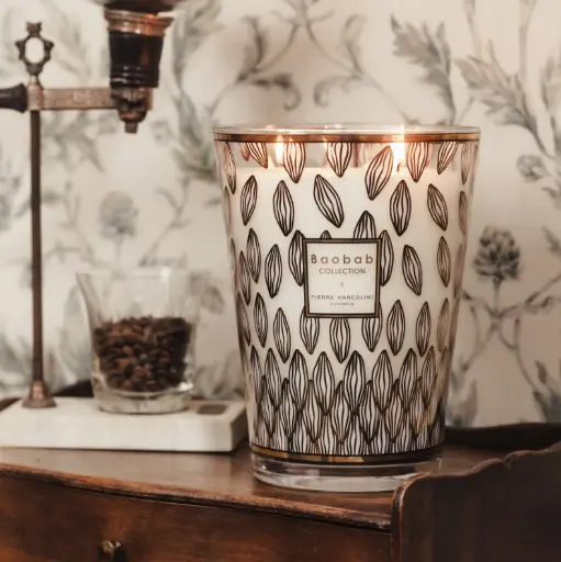BAOBAB - Bougie PIERRE MARCOLINI Pérou