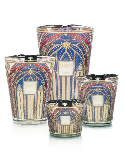 BAOBAB - Bougie parfumée CELESTE
