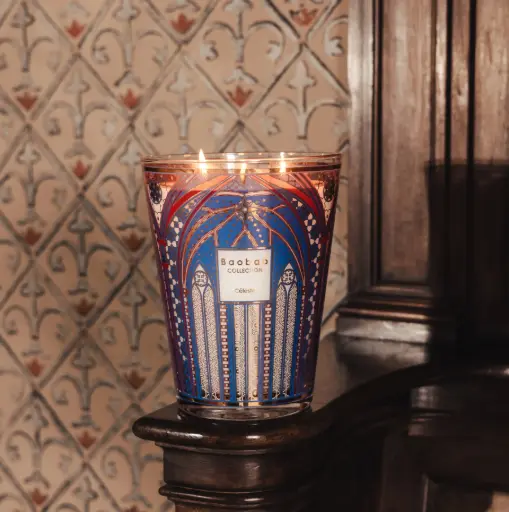 BAOBAB - Bougie parfumée CELESTE