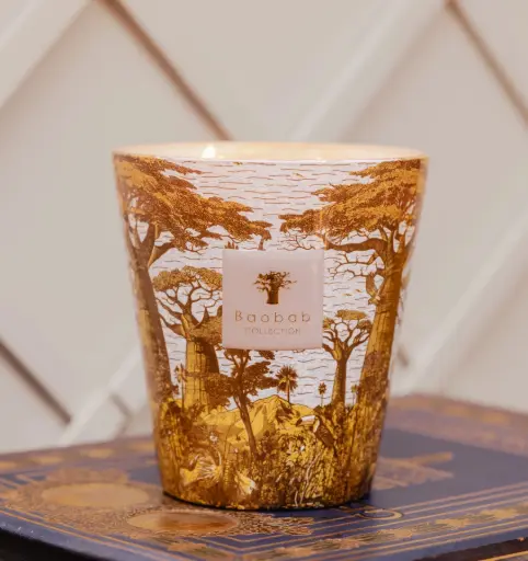 BAOBAB - Bougie SACRED TREES Bounkani