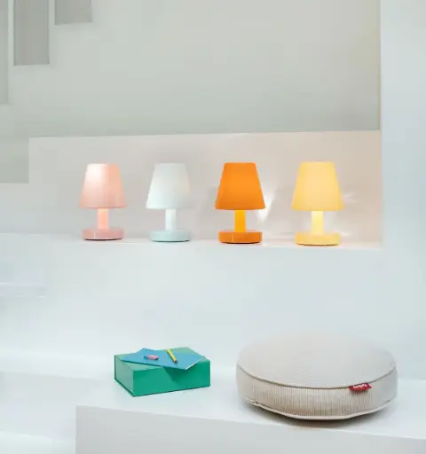 FATBOY - Lampe nomade EDISON The Ambiance (Différents coloris)