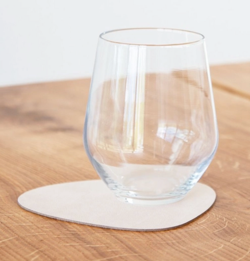 LINDDNA - Sous-verres Curve (Nupo Sand)