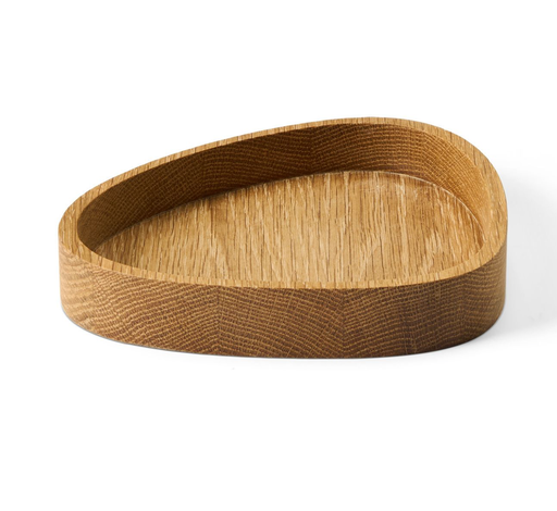 LINDDNA - Wood box CURVE Nature