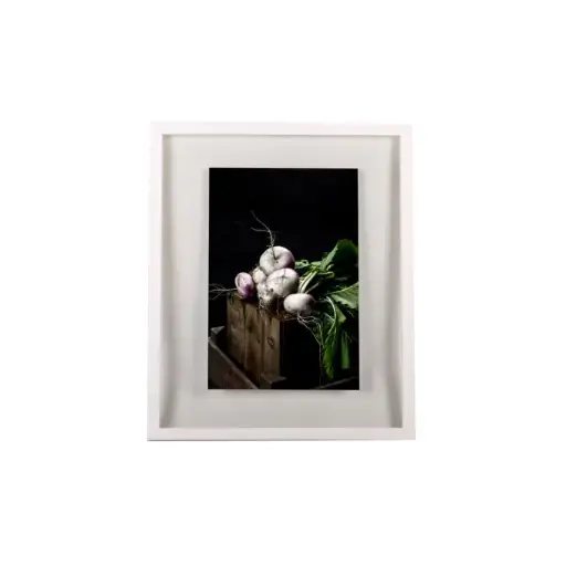 XL BOOM - Cadre WINDOW Frame 40x50cm Blanc